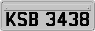 KSB3438
