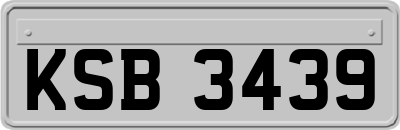 KSB3439