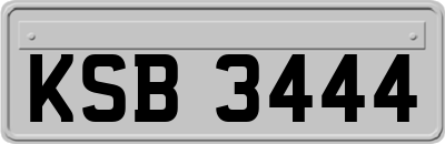 KSB3444
