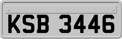 KSB3446