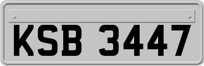 KSB3447
