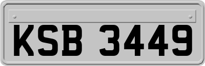 KSB3449