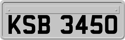 KSB3450
