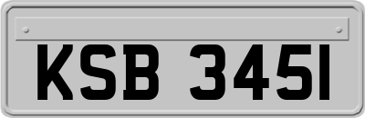KSB3451