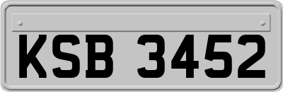 KSB3452