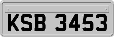 KSB3453
