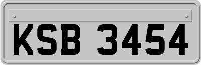 KSB3454