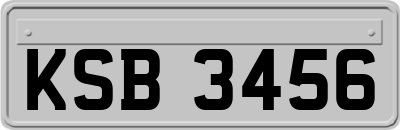 KSB3456