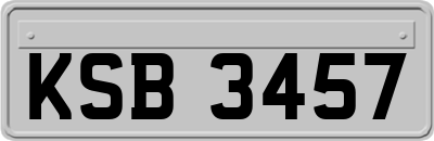 KSB3457