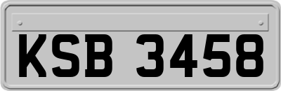 KSB3458