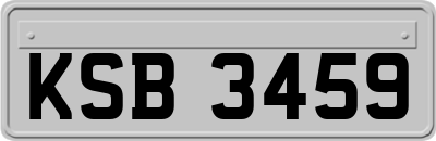 KSB3459
