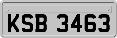 KSB3463