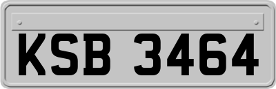 KSB3464