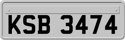 KSB3474