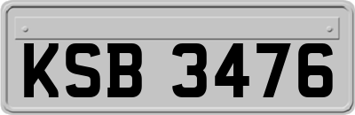 KSB3476