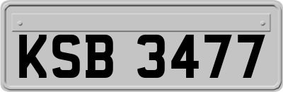 KSB3477