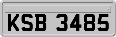 KSB3485