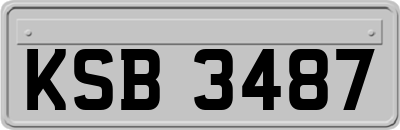 KSB3487