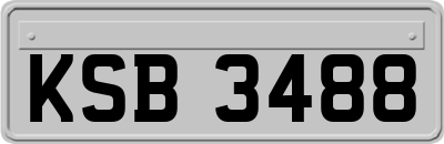 KSB3488