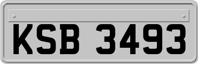 KSB3493