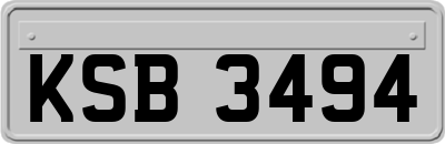 KSB3494