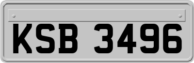 KSB3496