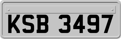 KSB3497