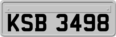 KSB3498