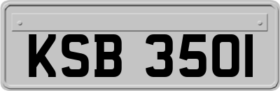 KSB3501