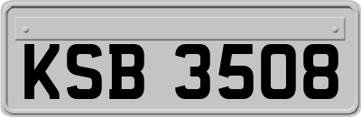 KSB3508