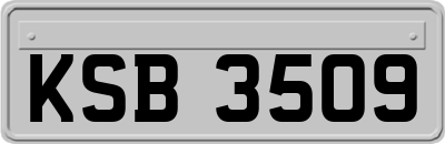 KSB3509
