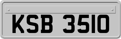 KSB3510