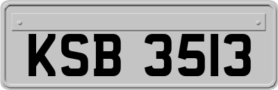 KSB3513