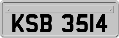 KSB3514