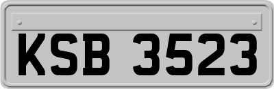KSB3523