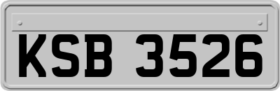 KSB3526