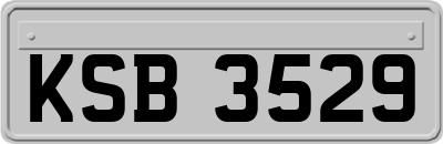 KSB3529