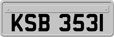 KSB3531