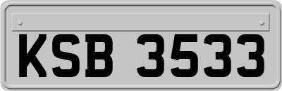 KSB3533
