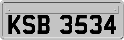 KSB3534