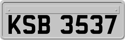 KSB3537
