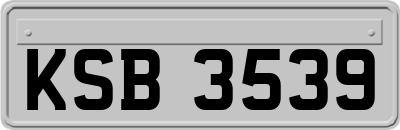 KSB3539