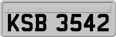 KSB3542