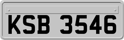 KSB3546