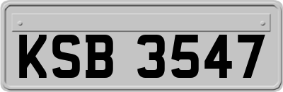 KSB3547