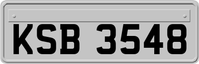 KSB3548