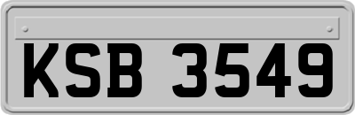 KSB3549