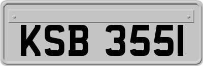KSB3551