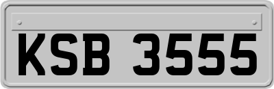 KSB3555
