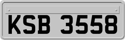 KSB3558